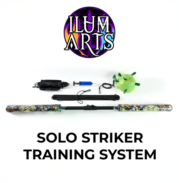 Solo Striker Training System - Starter Kit