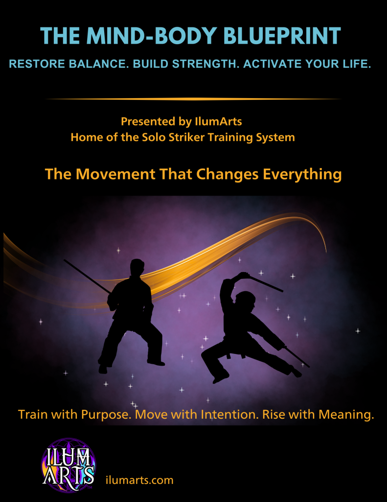 Cover photo pf the Mind-Body Blueprint Guide